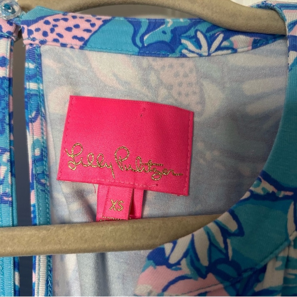 Lily Pulitzer Ravi Romper - Picture 2 of 7